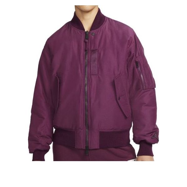 Air Jordan Essentials Statement MA-1 Jacket 'Purple' DA9797-610
