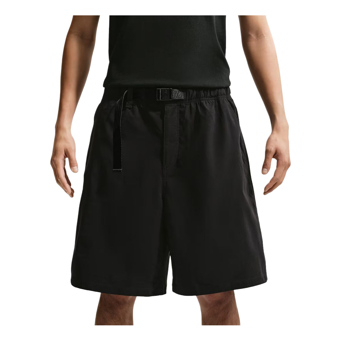 Nike SB Skate Shorts 'Black White' IF1096-010