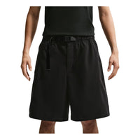 Nike SB Skate Shorts 'Black White' IF1096-010