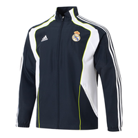 adidas Real Madrid UBP Track Top Jacket 'Night Navy' JF2575