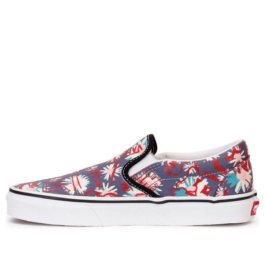 Vans Classic Slip-On 'Floral' VN0A4BV31JA