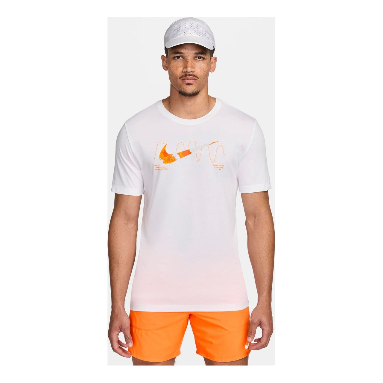 Nike Logo T-shirt 'White' FV8391-100