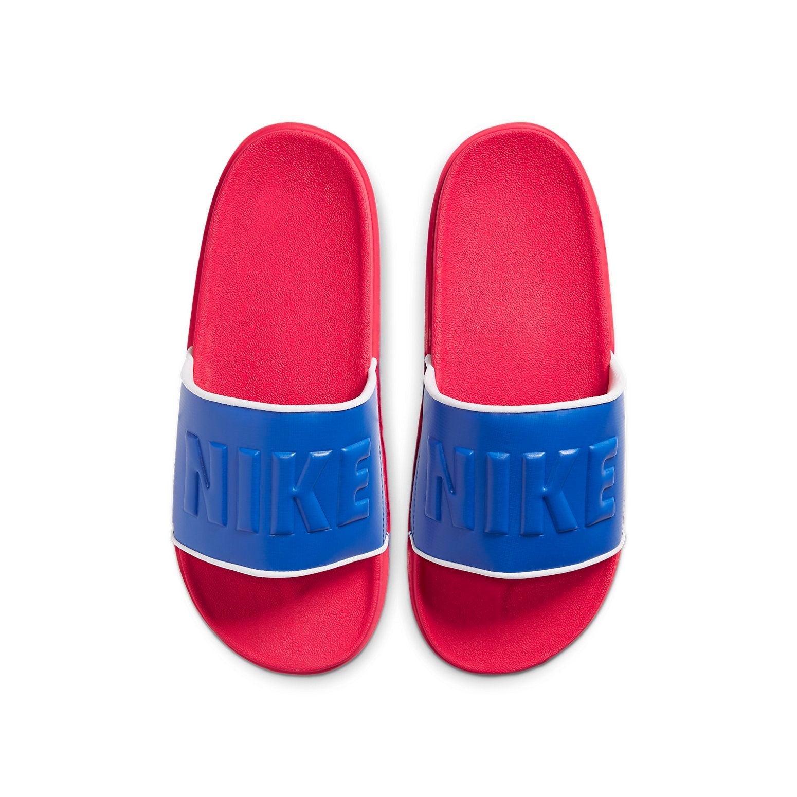 Nike Offcourt Slide 'University Red Game Royal' BQ4639-601