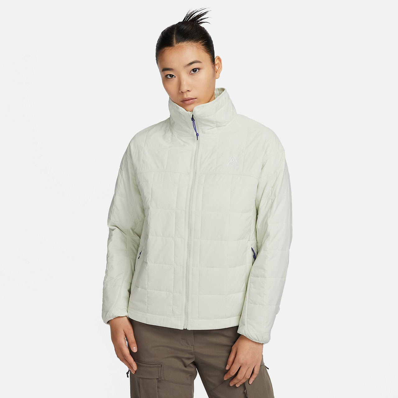 (WMNS) Nike ACG "Rope de Dope" Therma-FIT ADV Quilted Jacket 'Summit White' FN1944-020