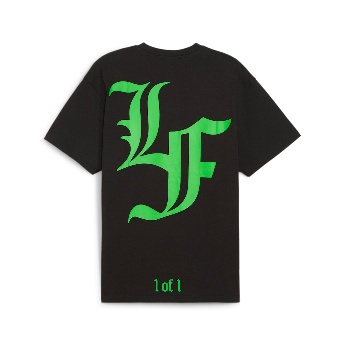 PUMA HOOPS x LAFRANC Graphic T-shirt 'Black' 622828-01