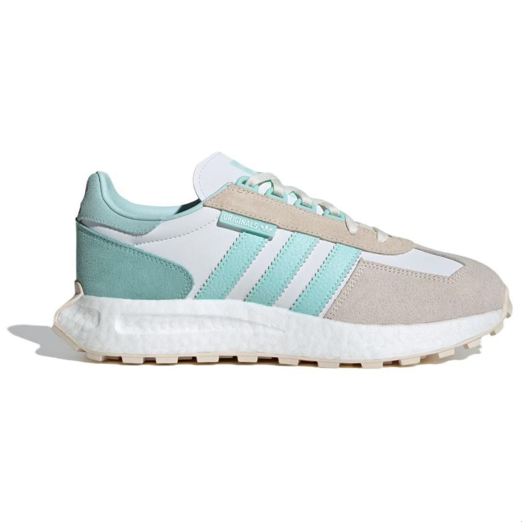 (WMNS) adidas Retropy E5 'Grey White Mint' IH3402