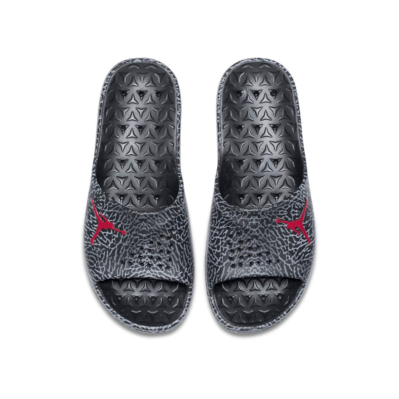 Air Jordan Super.Fly Slides Grey 842400-015