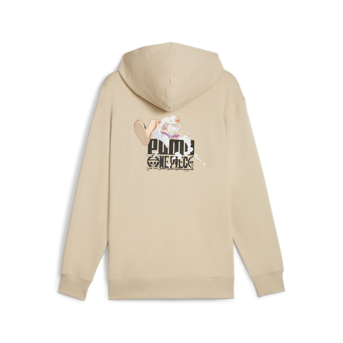 PUMA X ONE PIECE Graphic Hoodie 'Putty' 624666-90