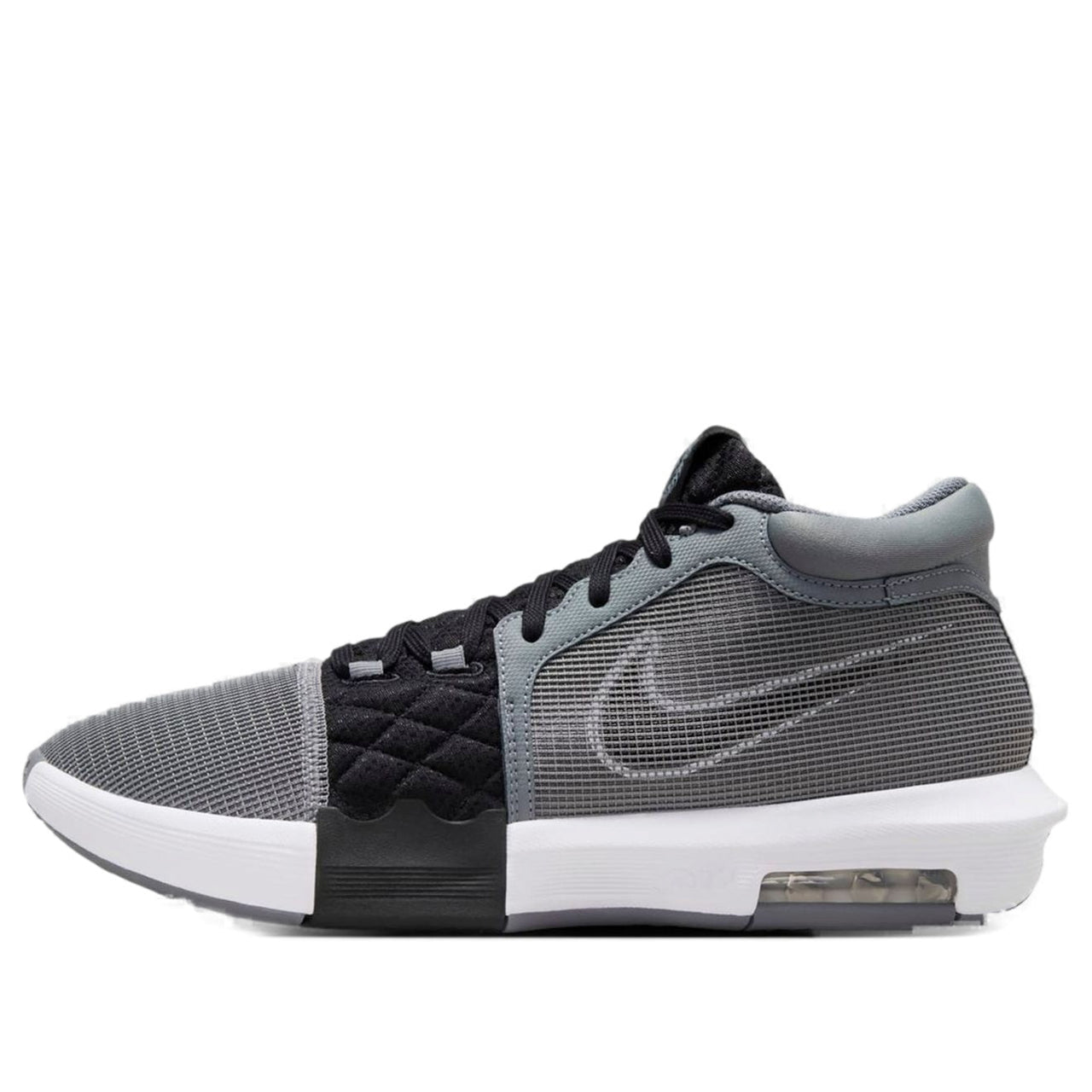 Nike LeBron Witness 8 EP 'Grey Black' FB2237-004
