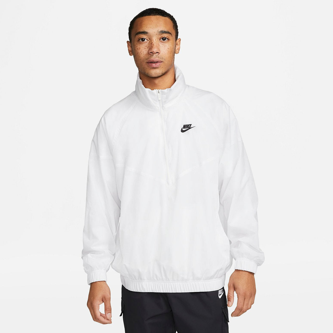 Nike Windrunner Anorak Jacket 'White' DQ4910-100