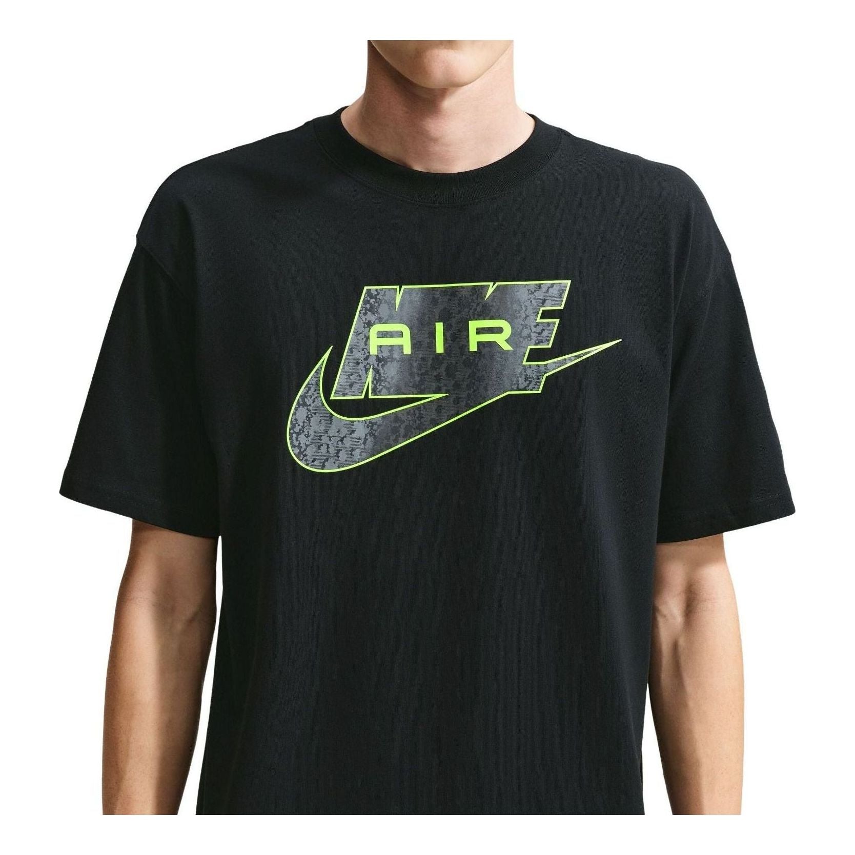 Nike Sportswear T-Shirt 'Black' IM3753-010