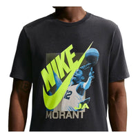 Nike x Ja T-Shirt 'Black' IM5068-010
