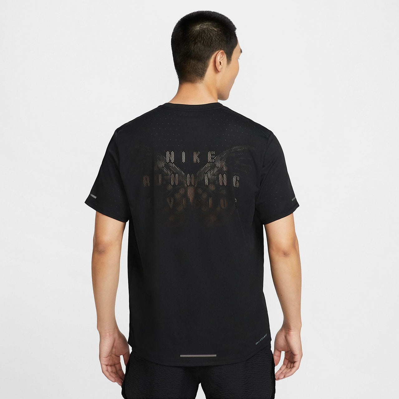Nike Dri-FIT ADV Running Division T-Shirt 'Black' FQ3092-010