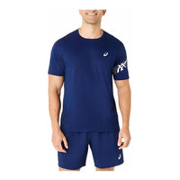 ASICS Icon T-Shirt 'Birch Blue Expanse' 2011C836-200