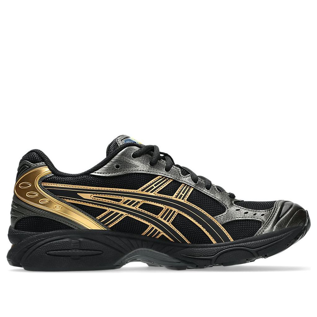 ASICS x SENNA Gel-Kayano 14 'Black Pure Gold' 1203A860-001