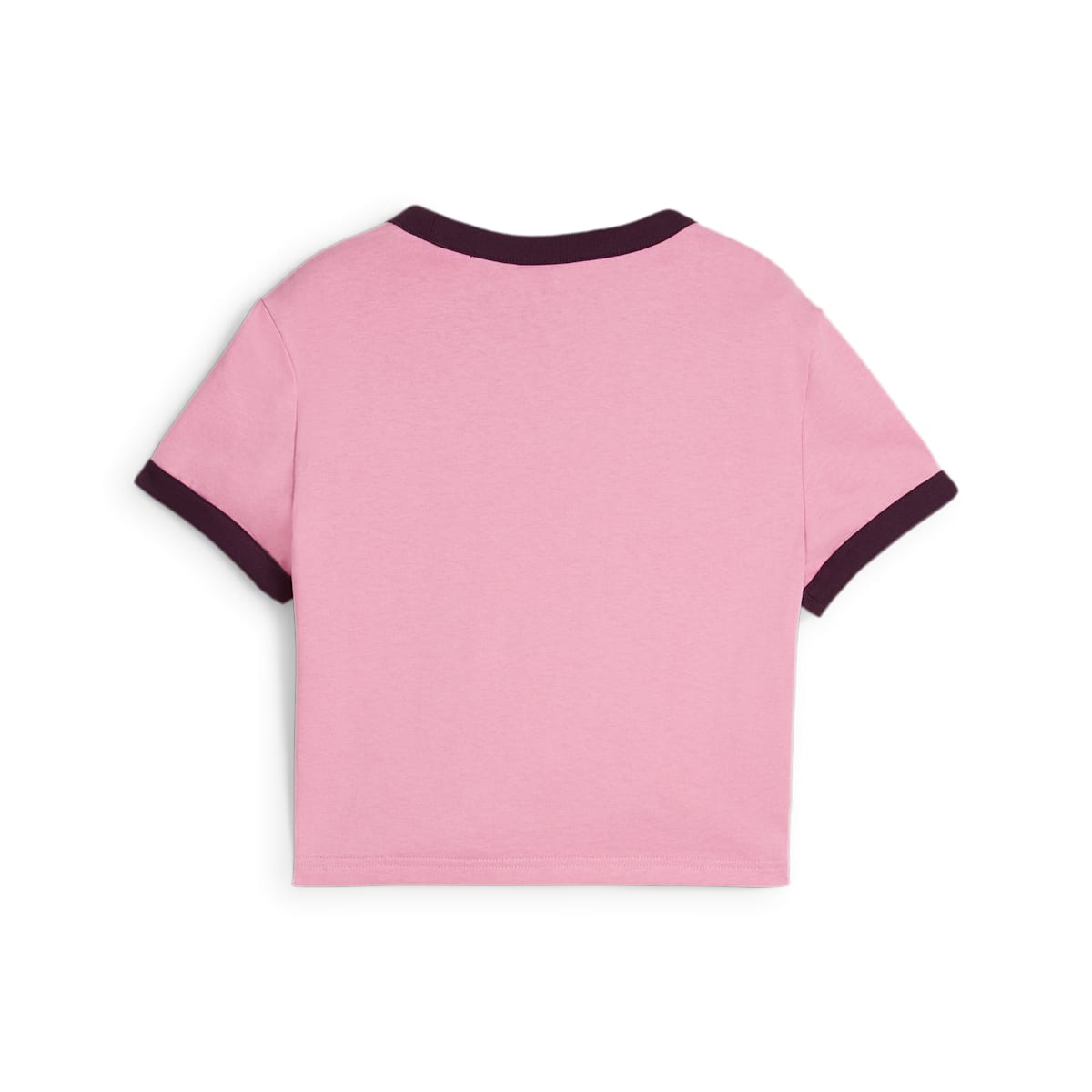 (WMNS) PUMA DOWNTOWN Graphic Baby T-shirt 'Mauved Out' 626654-48