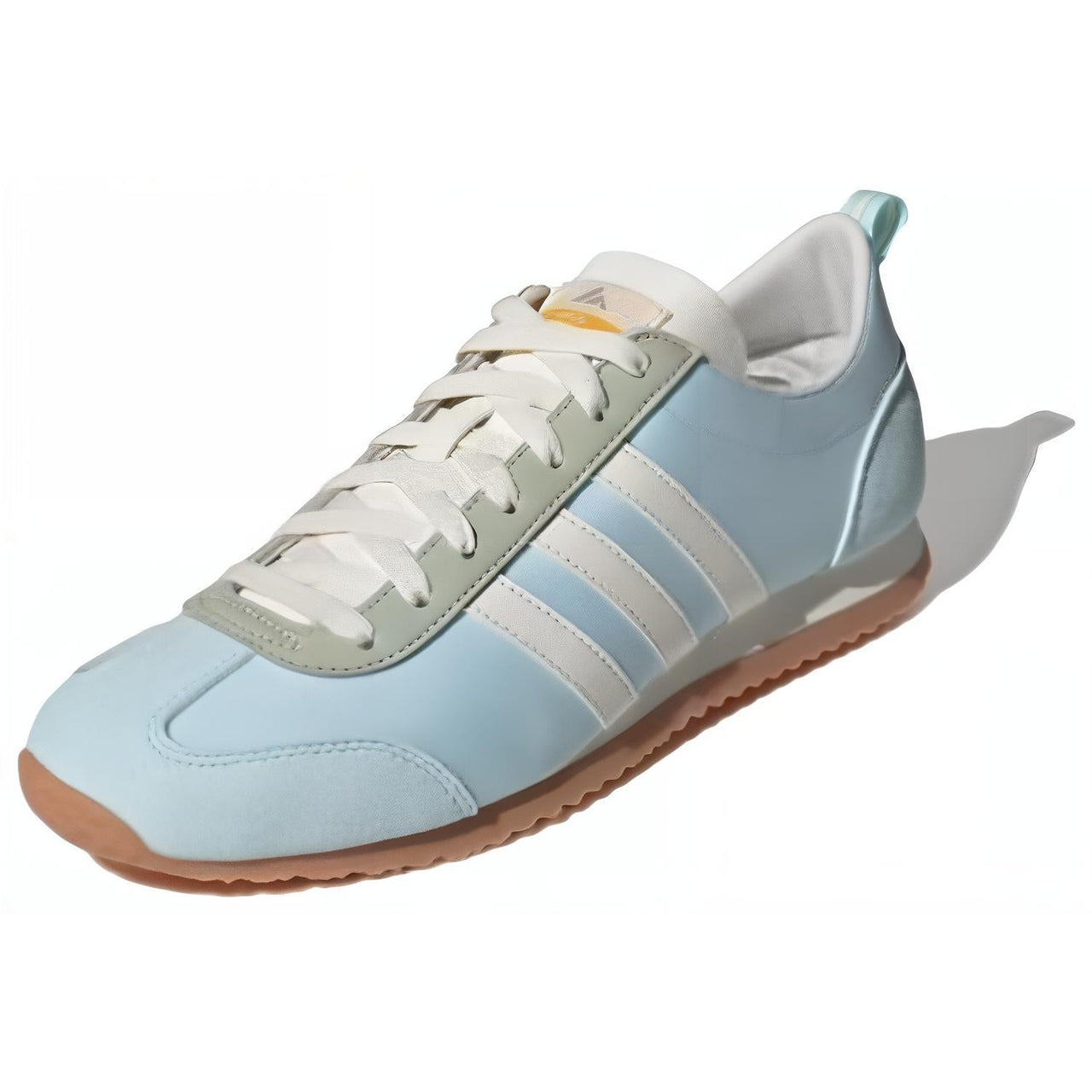 adidas VS JOG 2.0 'Blue Brown White' JI2434