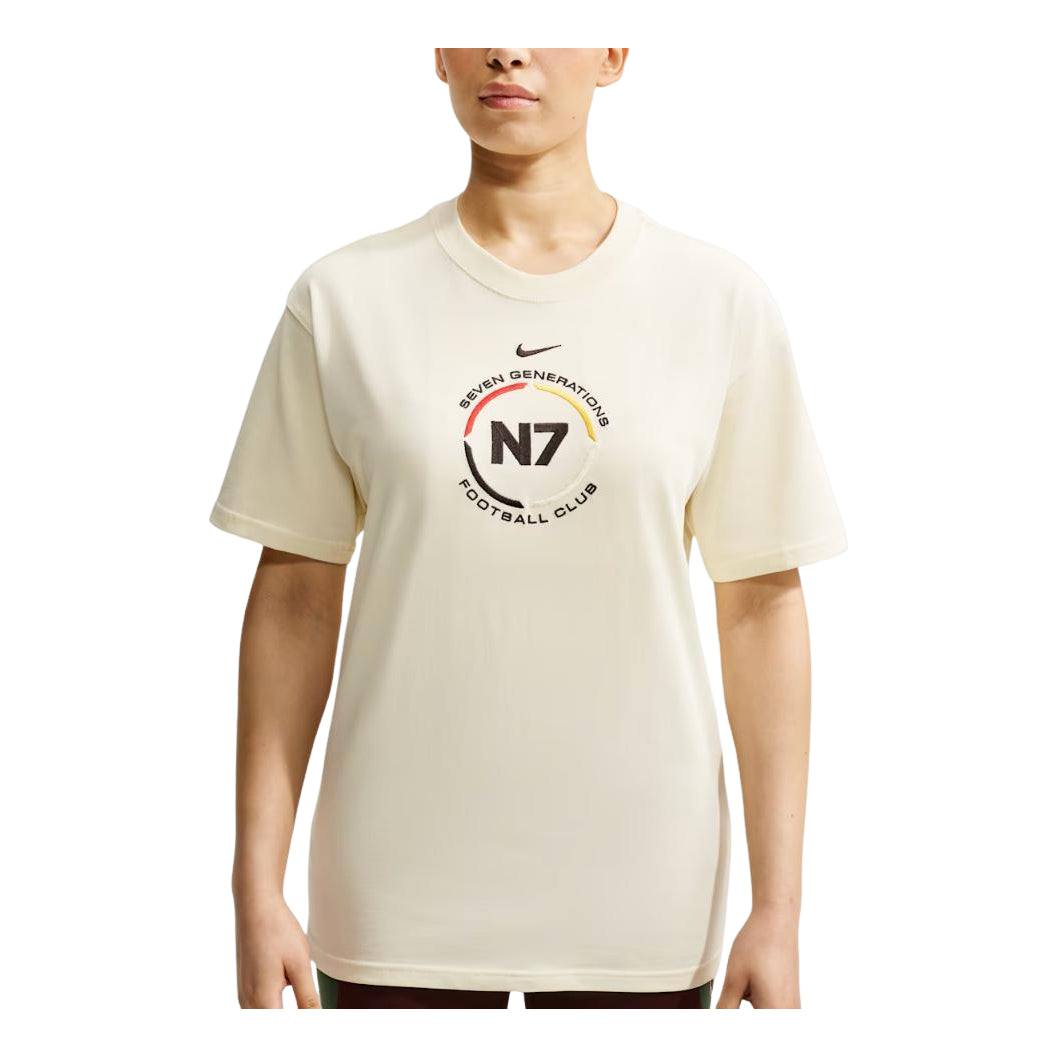 Nike Sportswear T-Shirt 'Coconut Milk' IQ9970-113