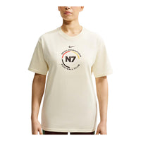 Nike Sportswear T-Shirt 'Coconut Milk' IQ9970-113