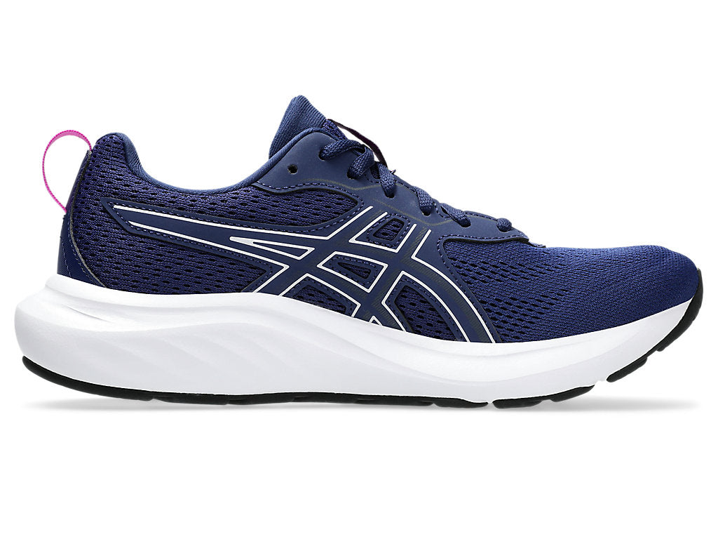 (WMNS) ASICS Gel-Contend 9 Wide 'Blue Expanse' 1012B678-400
