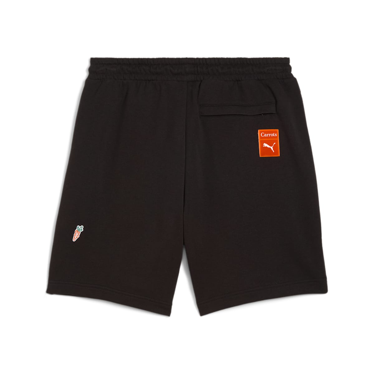 PUMA x Carrots Shorts 'Black' 627447-01