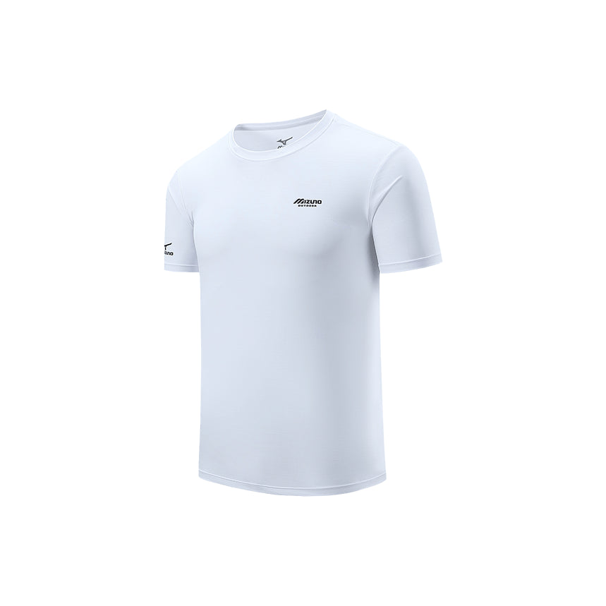 Mizuno Sport T-Shirt 'White' A2CA4111