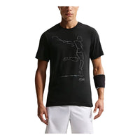 Nike Court Dri-FIT T-Shirt 'Black' IH2104-010