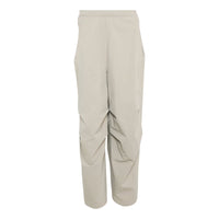 adidas DAY//Ø Woven Pants Asia Sizing 'Light Brown' KU8456
