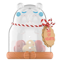 Pop Mart CryBaby Crying For Love Figures 'Jar of Hearts' PPMT-2501-0049-JOH