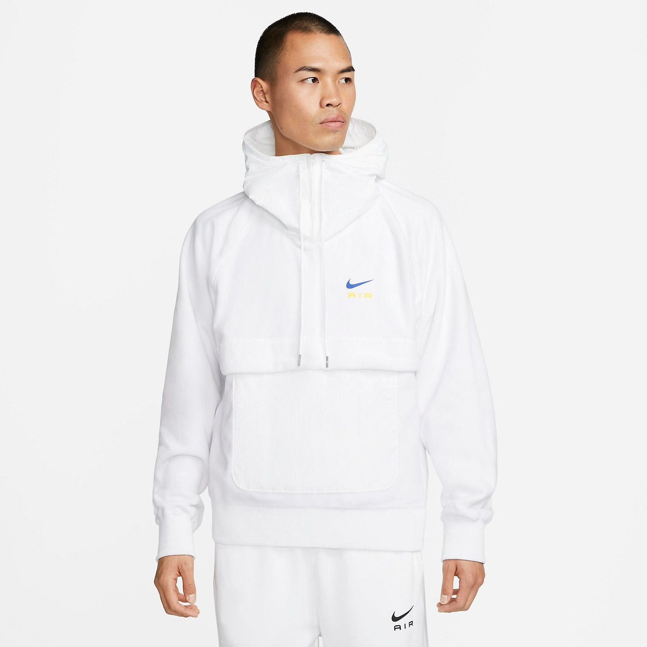 Nike NSW AIR Therma-Fit Hoodie 'White' DQ4226-101