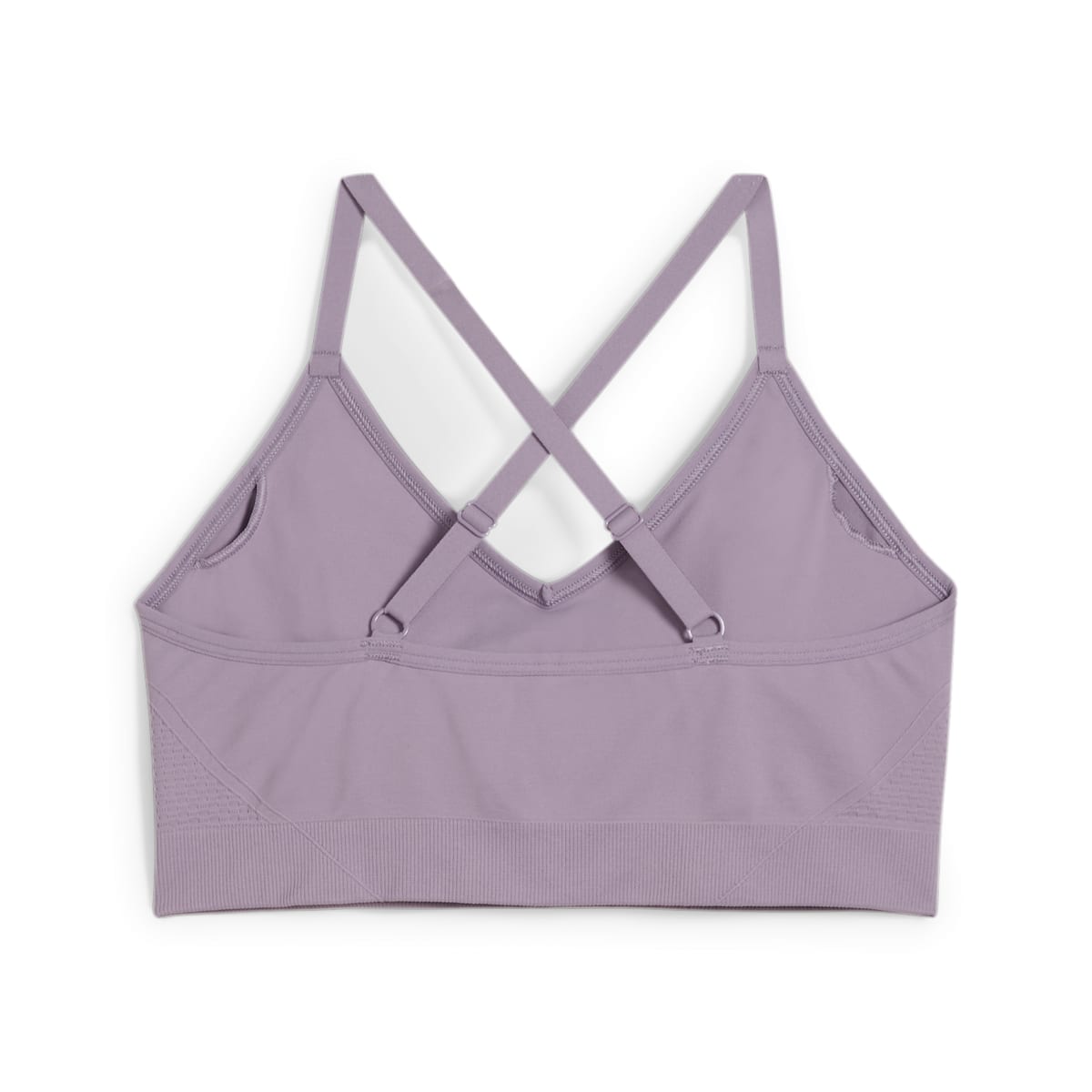 (WMNS) PUMA Move Shapeluxe Seamless Bra 'Pale Plum' 524362-30