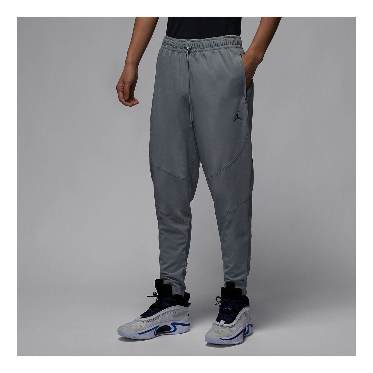 Nike Jordan Dri-FIT Sport Woven Pants 'Grey' FN5841-084