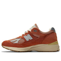 New Balance Made in UK 991v2 Vintage 'Potters Clay Raw Sienna' U991SS2