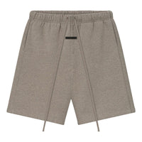 Fear of God Essentials Relaxed Fleece Sweatshorts With Piping 'Homestead Heather' 160SP254553F