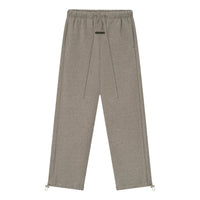 Fear of God Essentials Relaxed Fleece Sweatpants With Piping 'Homestead Heather' 130SP258063F