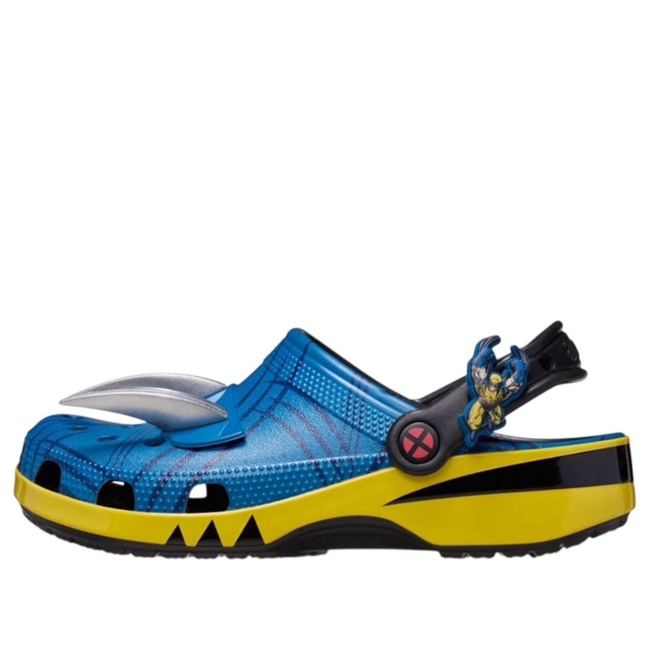 Crocs x Marvel Classic Clog 'Wolverine' 211779-90H