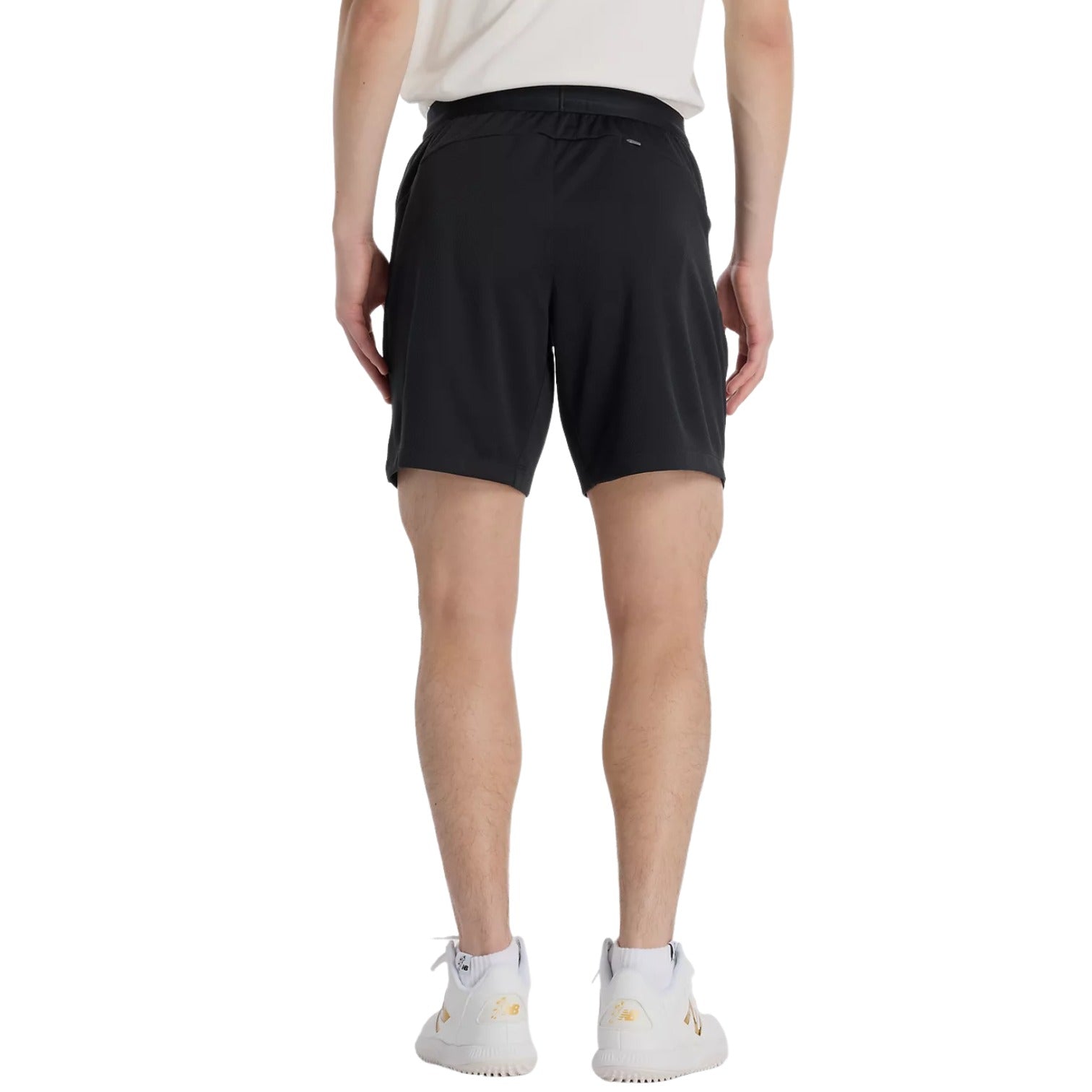 New Balance x Shohei Ohtani Signature Performance Stretch Short Asia Sizing 'Caviar' MB61T7YQBK