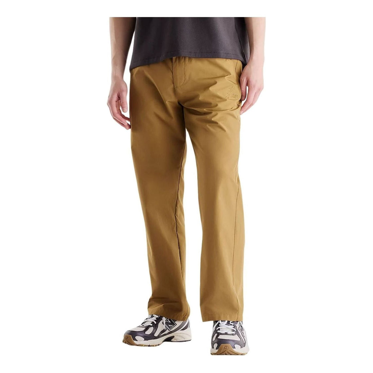 New Balance x Shohei Coach Pant Asia Sizing 'Bark' MB62M0TKBRK