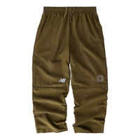 (WMNS) New Balance x Lack of Guidance Training Pants 'Woodland Brown' MB62N7DEWDL