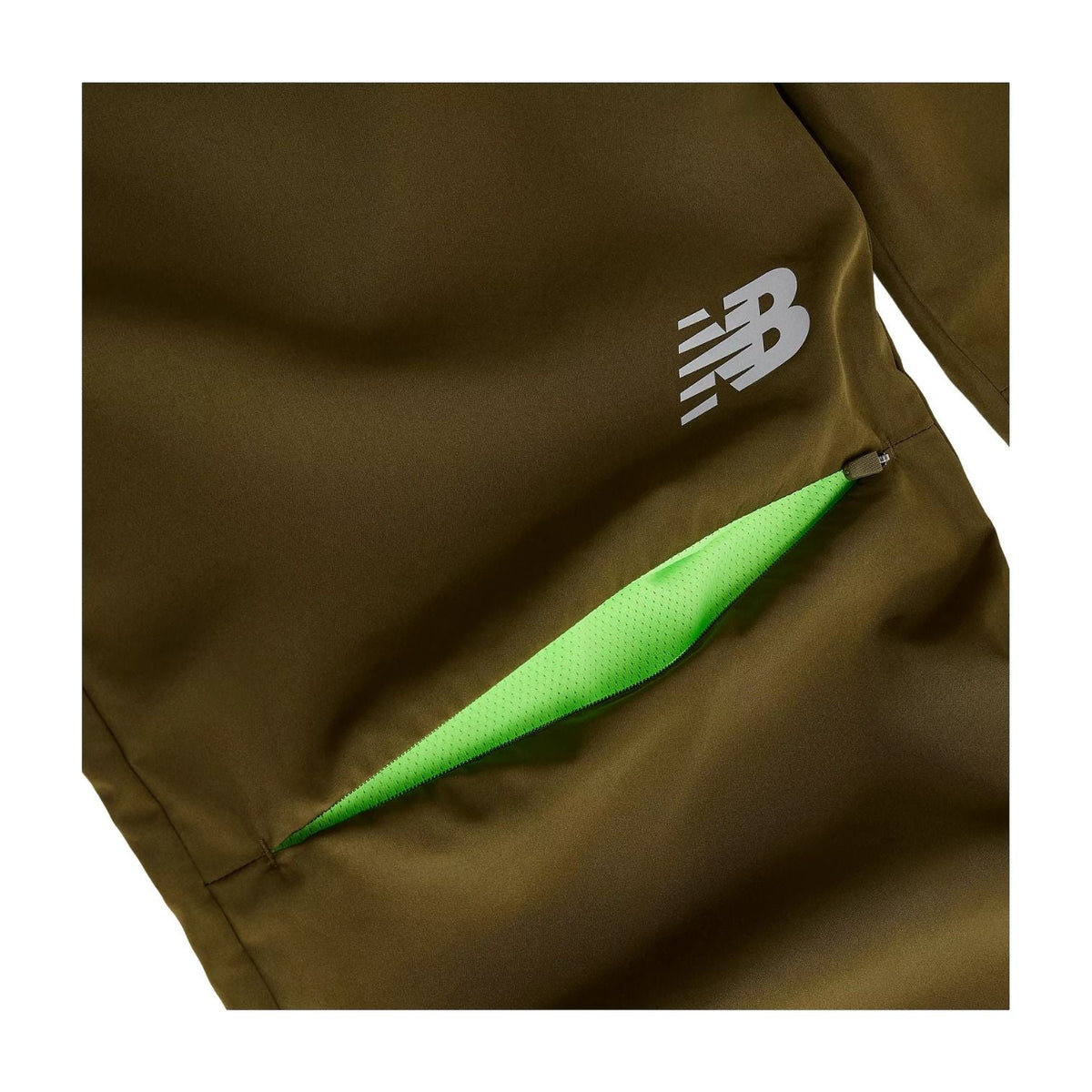 (WMNS) New Balance x Lack of Guidance Training Pants 'Woodland Brown' MB62N7DEWDL