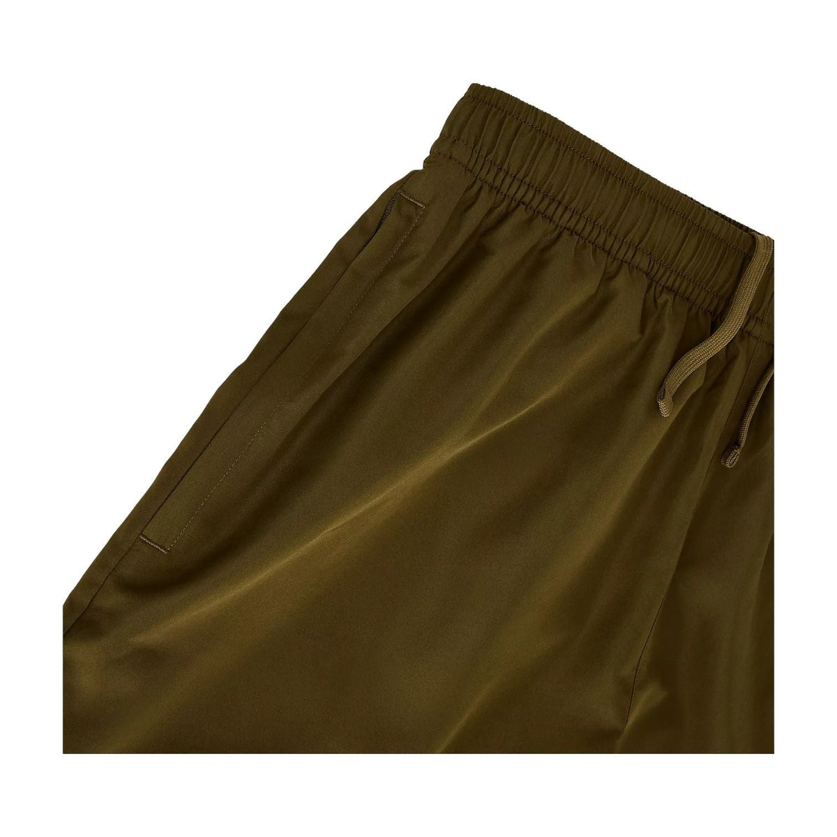 (WMNS) New Balance x Lack of Guidance Training Pants 'Woodland Brown' MB62N7DEWDL