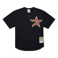 Mitchell & Ness Billy Wagner Astros 2001 Batting Practice Jersey 'Black Houston ' 203185168