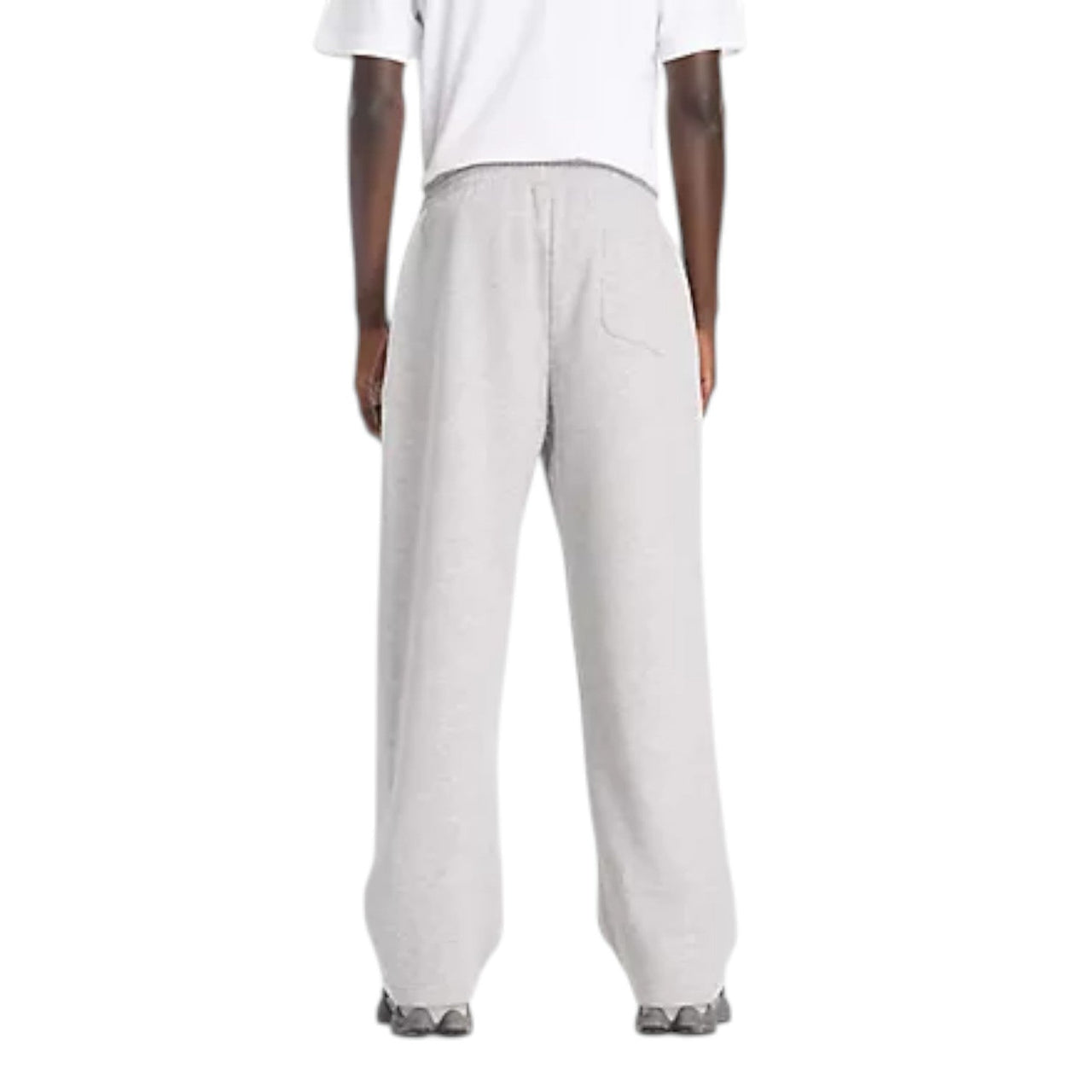 New Balance Sport Essentials Fleece Pants Asia Sizing 'Athletic Grey' MP53506AG