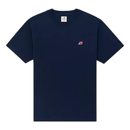 New Balance Made in USA Core T-Shirt Asia Sizing 'Natural Indigo' MT21543NGO