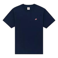 New Balance Made in USA Core T-Shirt Asia Sizing 'Natural Indigo' MT21543NGO