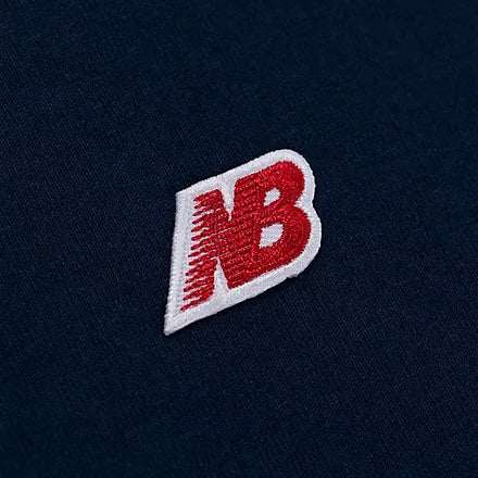 New Balance Made in USA Core T-Shirt Asia Sizing 'Natural Indigo' MT21543NGO