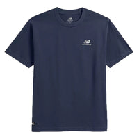 New Balance 550 Color Graphic T-Shirt 'Navy' MT31577-NNY