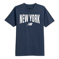 New Balance New York City T-Shirt 'Navy' MT53657NNY