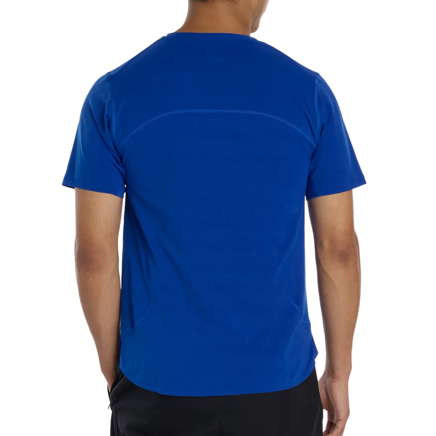 New Balance x Shohei Ohtani Performance Short Sleeve Top Asia Sizing 'Team Royal' MT614587TRY