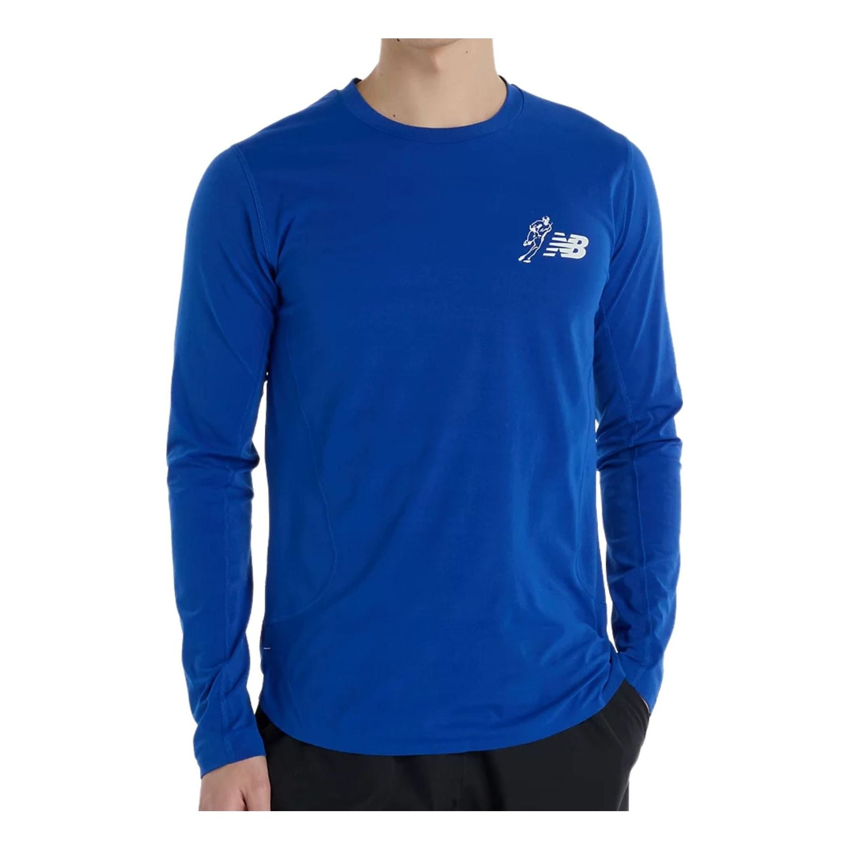 New Balance x Shohei Ohtani Performance Long Sleeve TopAsia Sizing 'Team Royal' MT61J32ETRY